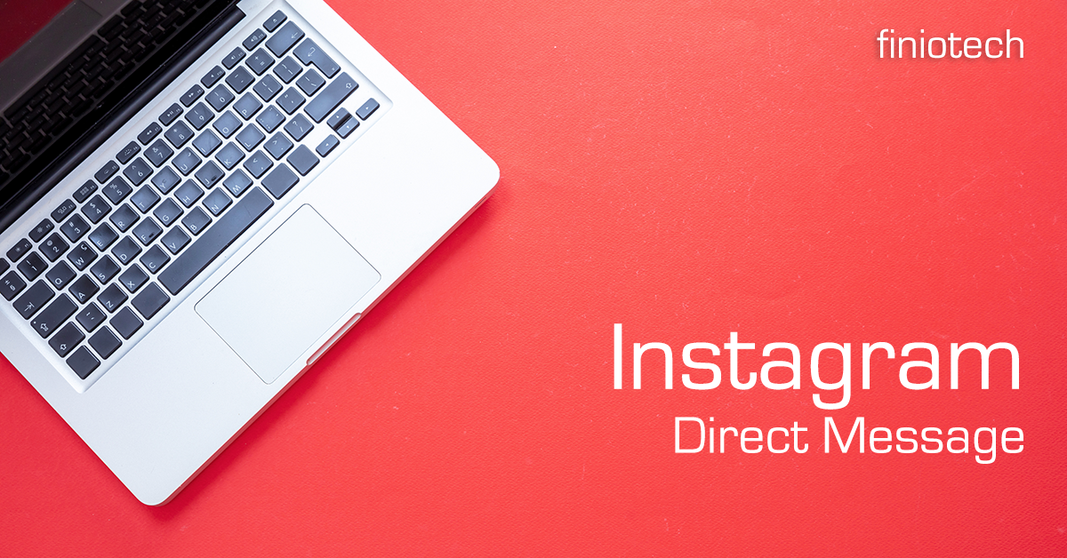 direct message instagram order